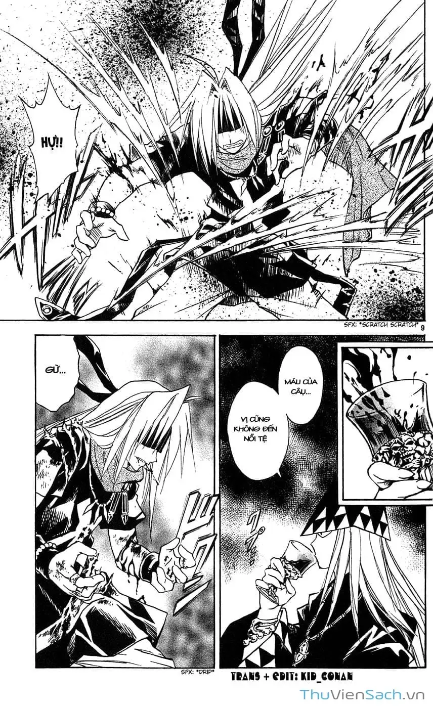 Truyện Tranh Mar trang 2