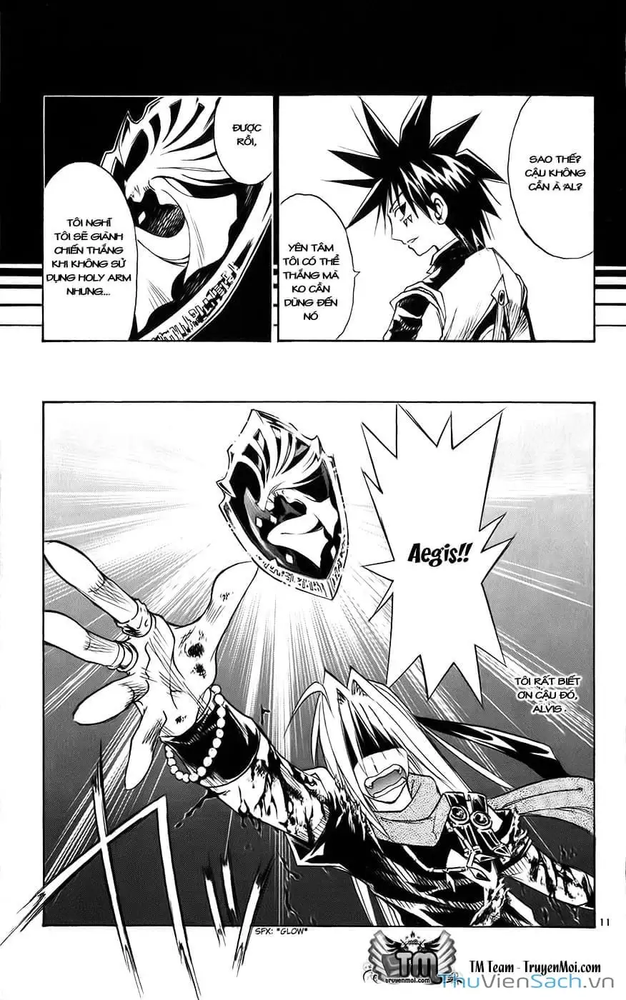 Truyện Tranh Mar trang 2