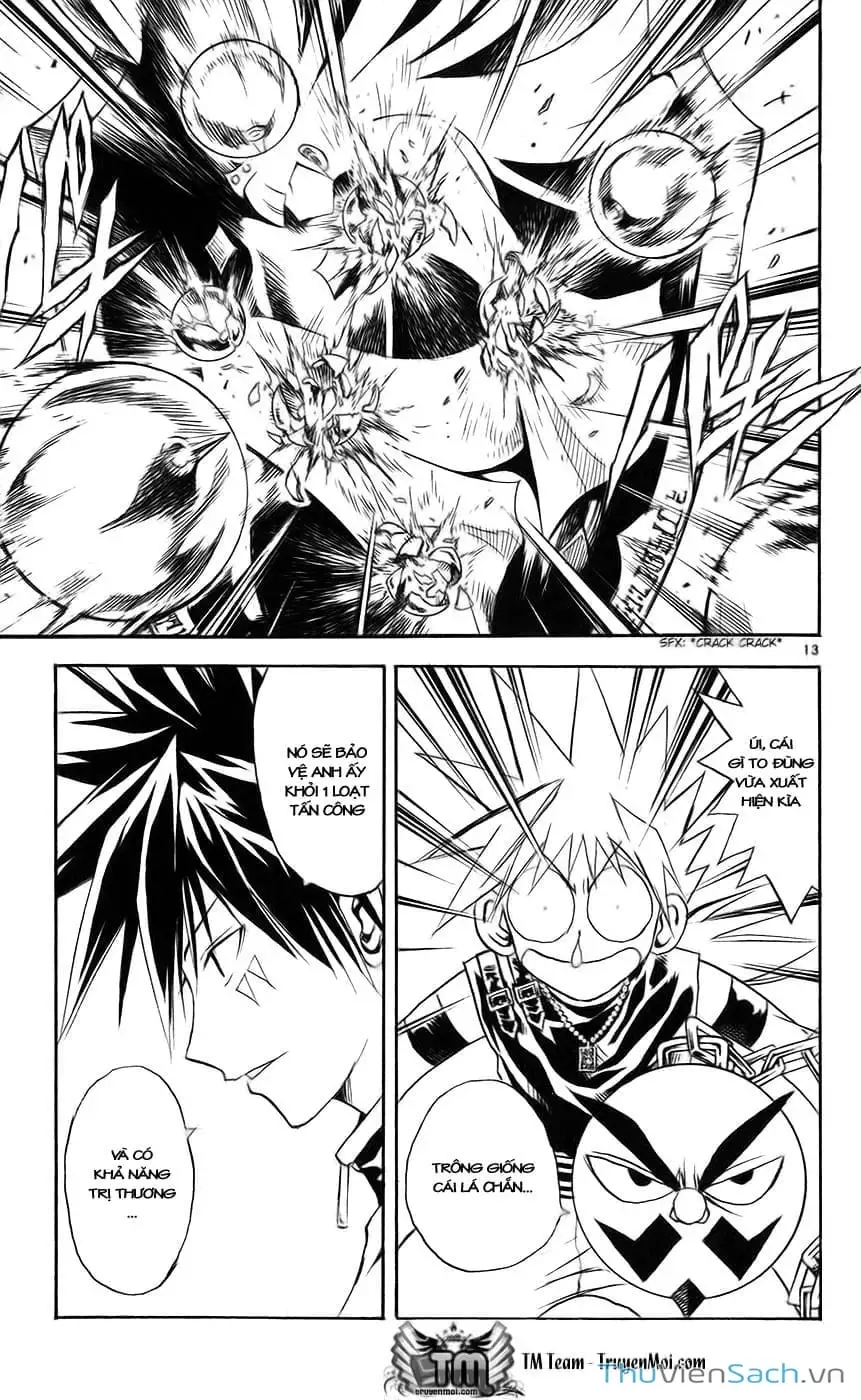 Truyện Tranh Mar trang 2