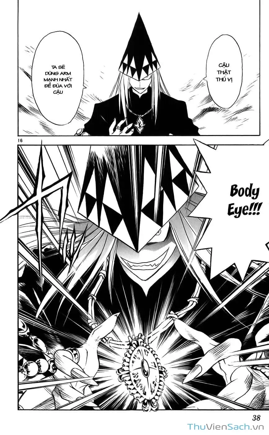 Truyện Tranh Mar trang 2