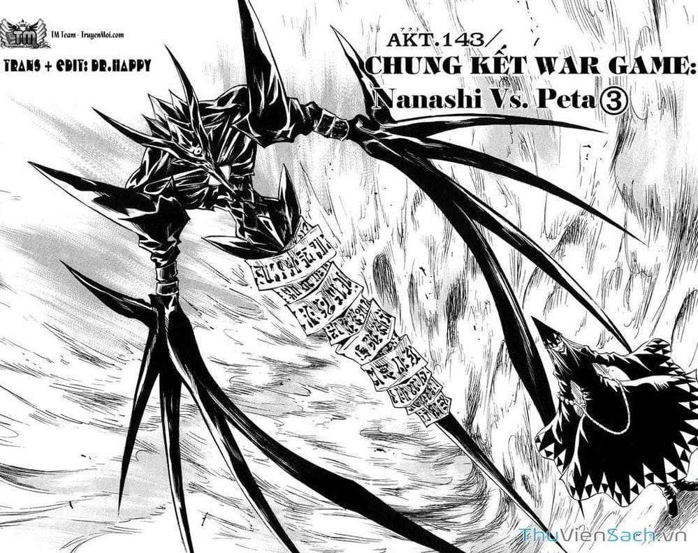 Truyện Tranh Mar trang 2