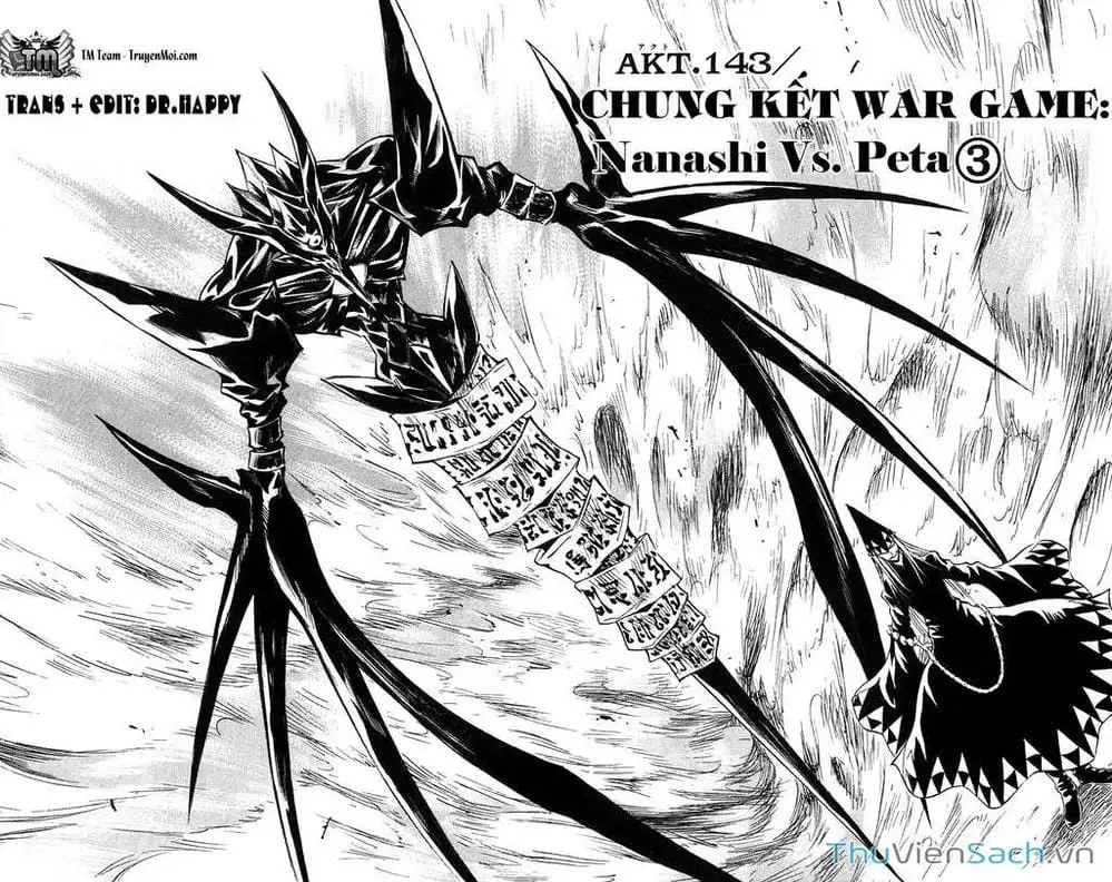 Truyện Tranh Mar trang 2