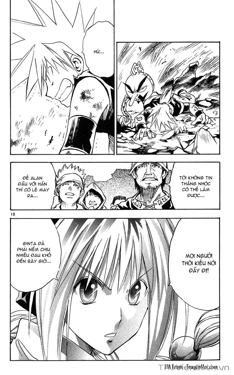 Truyện Tranh Mar trang 2