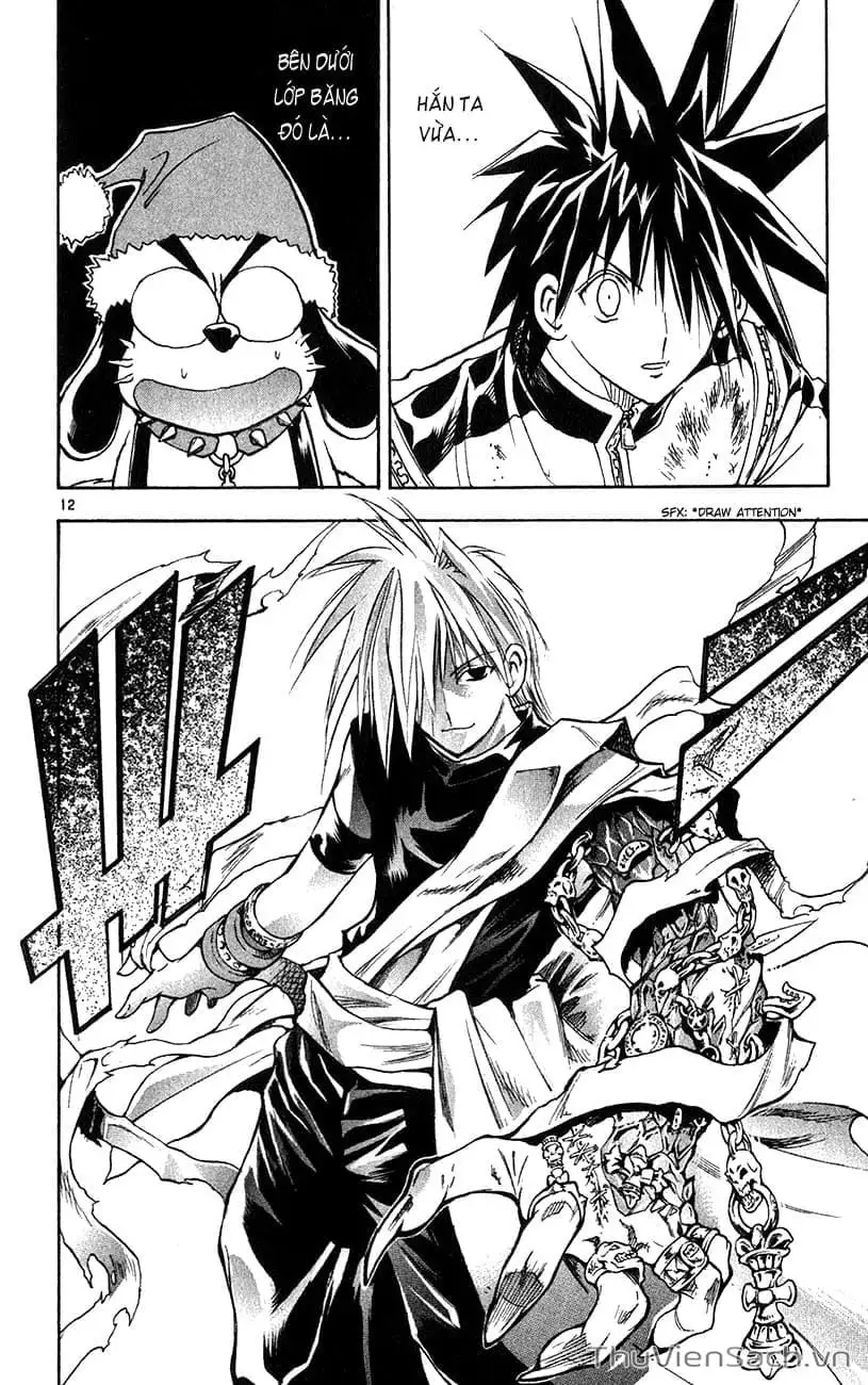 Truyện Tranh Mar trang 2