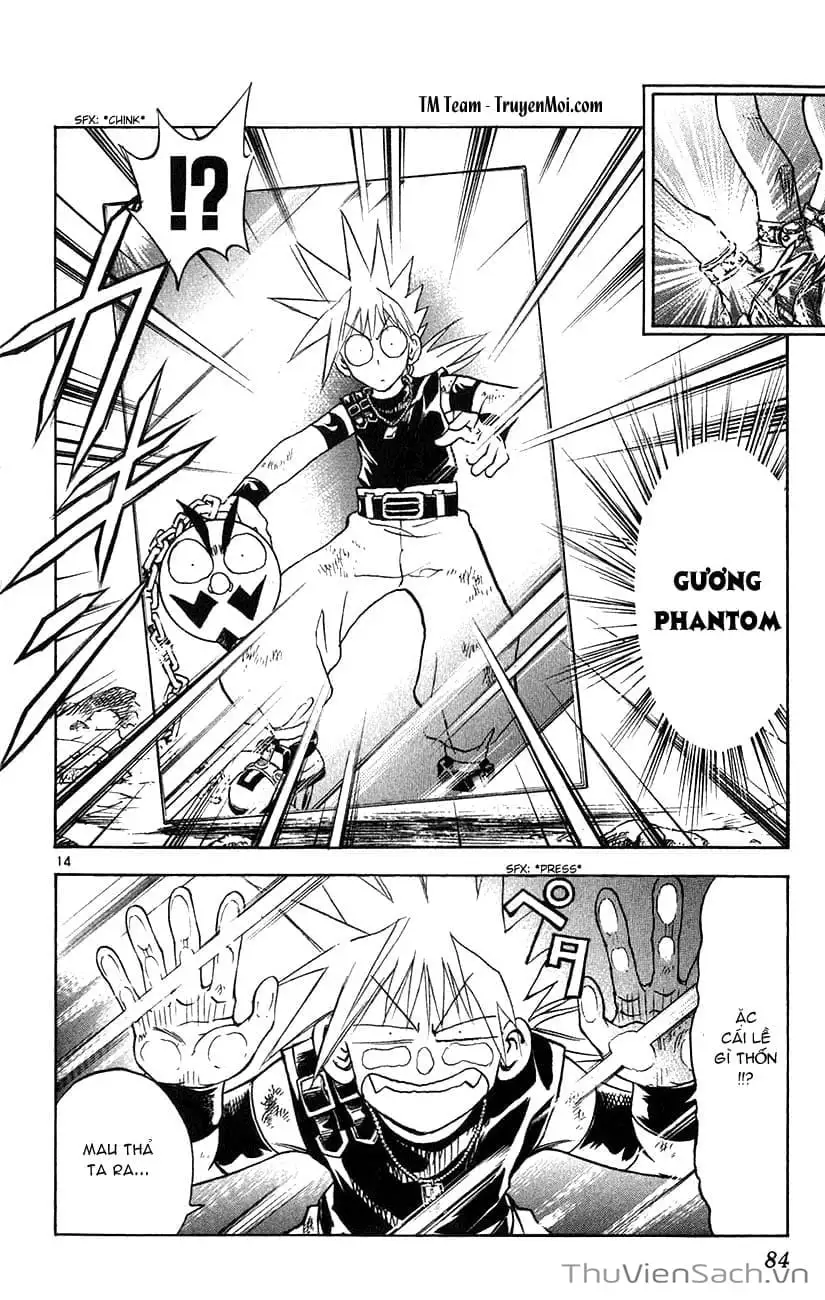 Truyện Tranh Mar trang 2