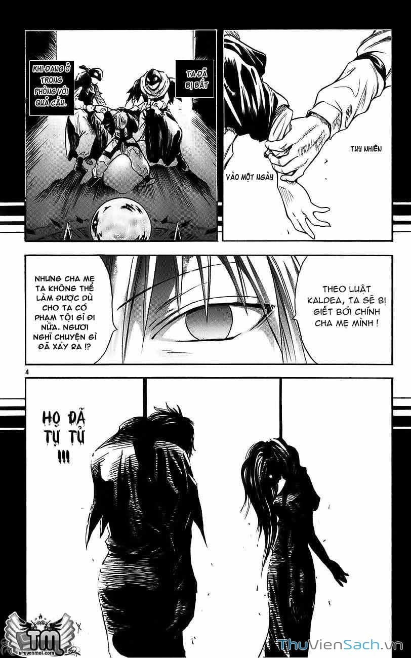 Truyện Tranh Mar trang 2