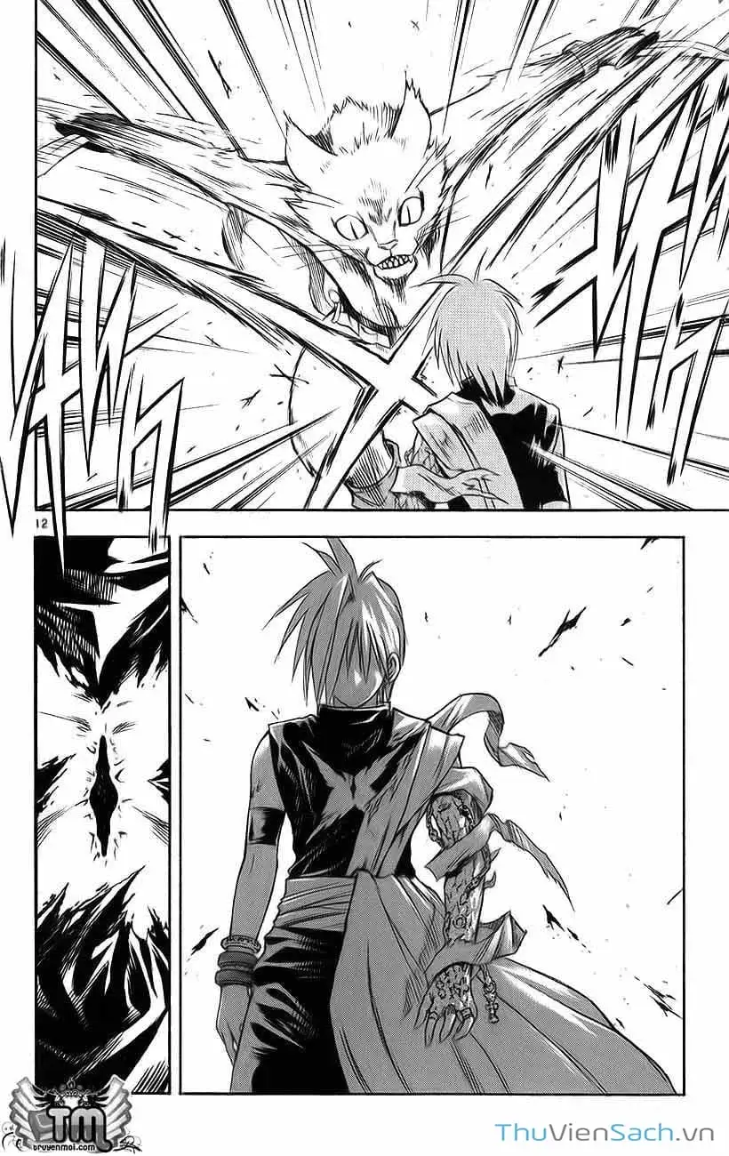 Truyện Tranh Mar trang 2