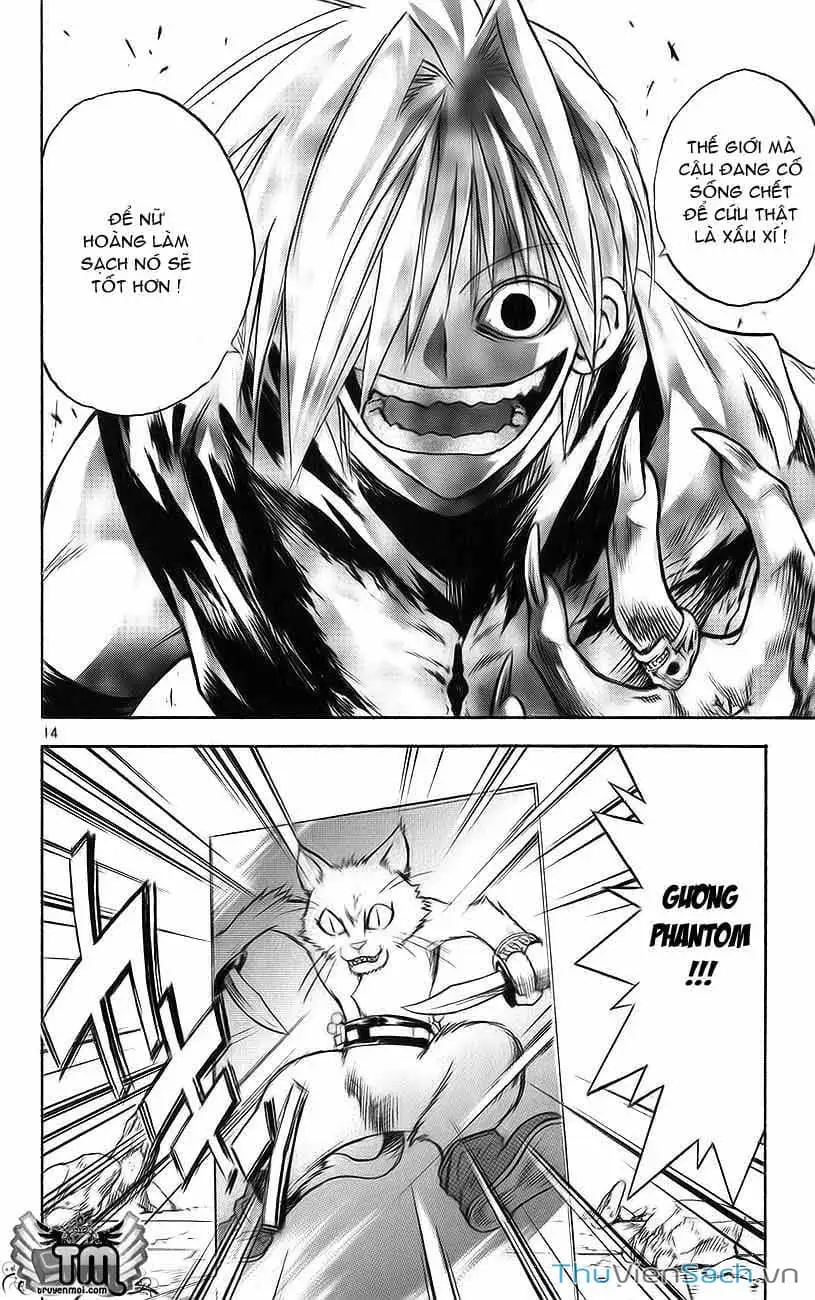 Truyện Tranh Mar trang 2