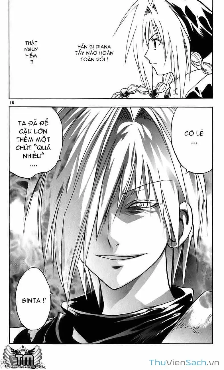 Truyện Tranh Mar trang 2