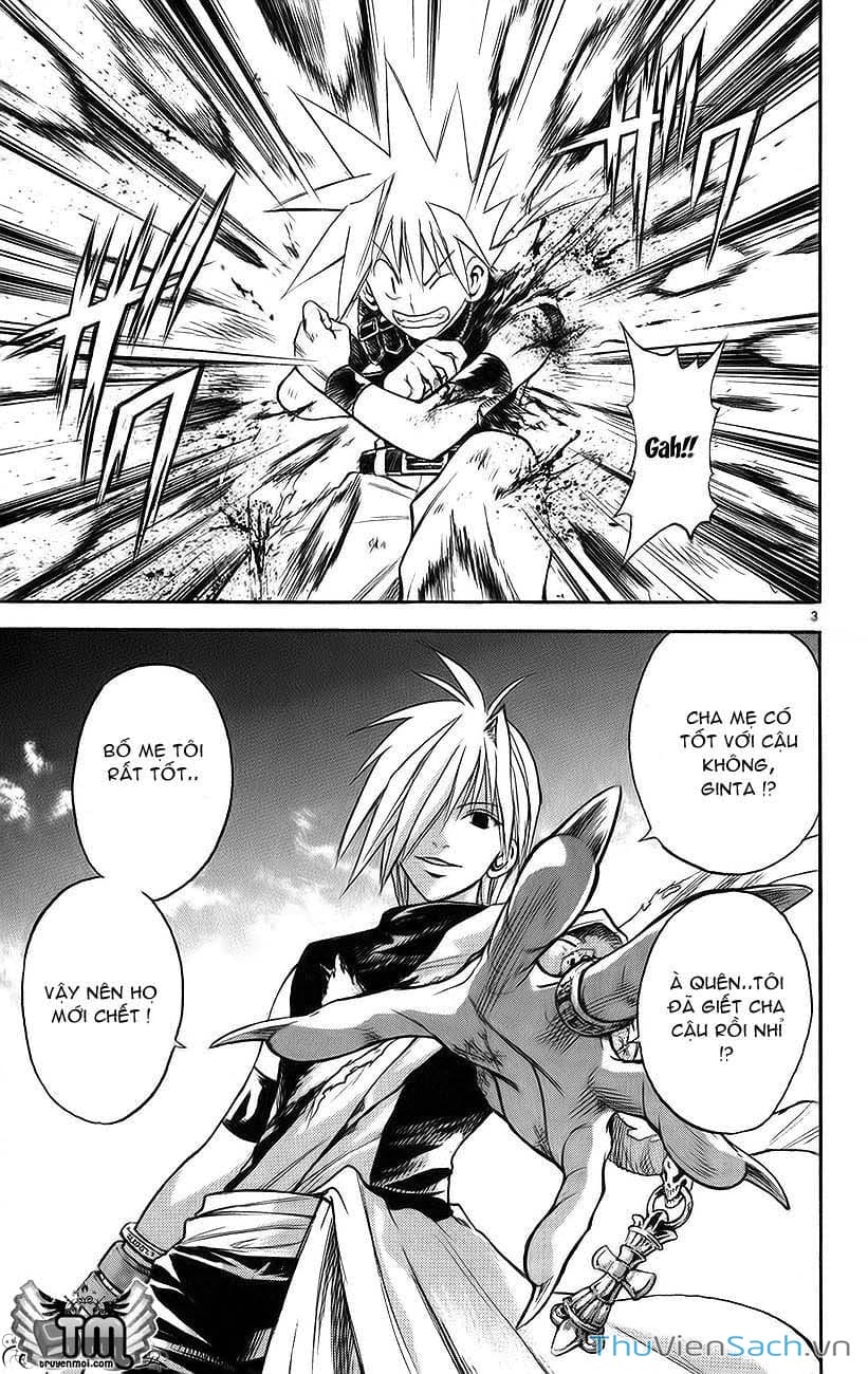 Truyện Tranh Mar trang 2