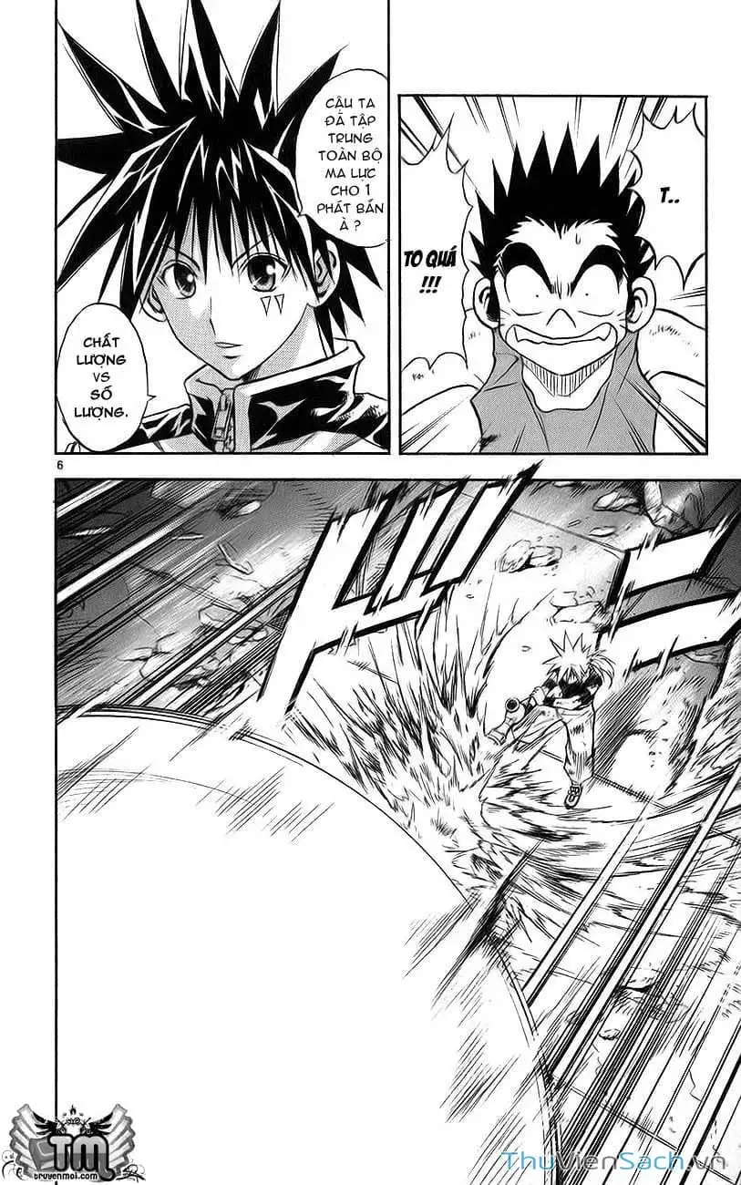 Truyện Tranh Mar trang 2