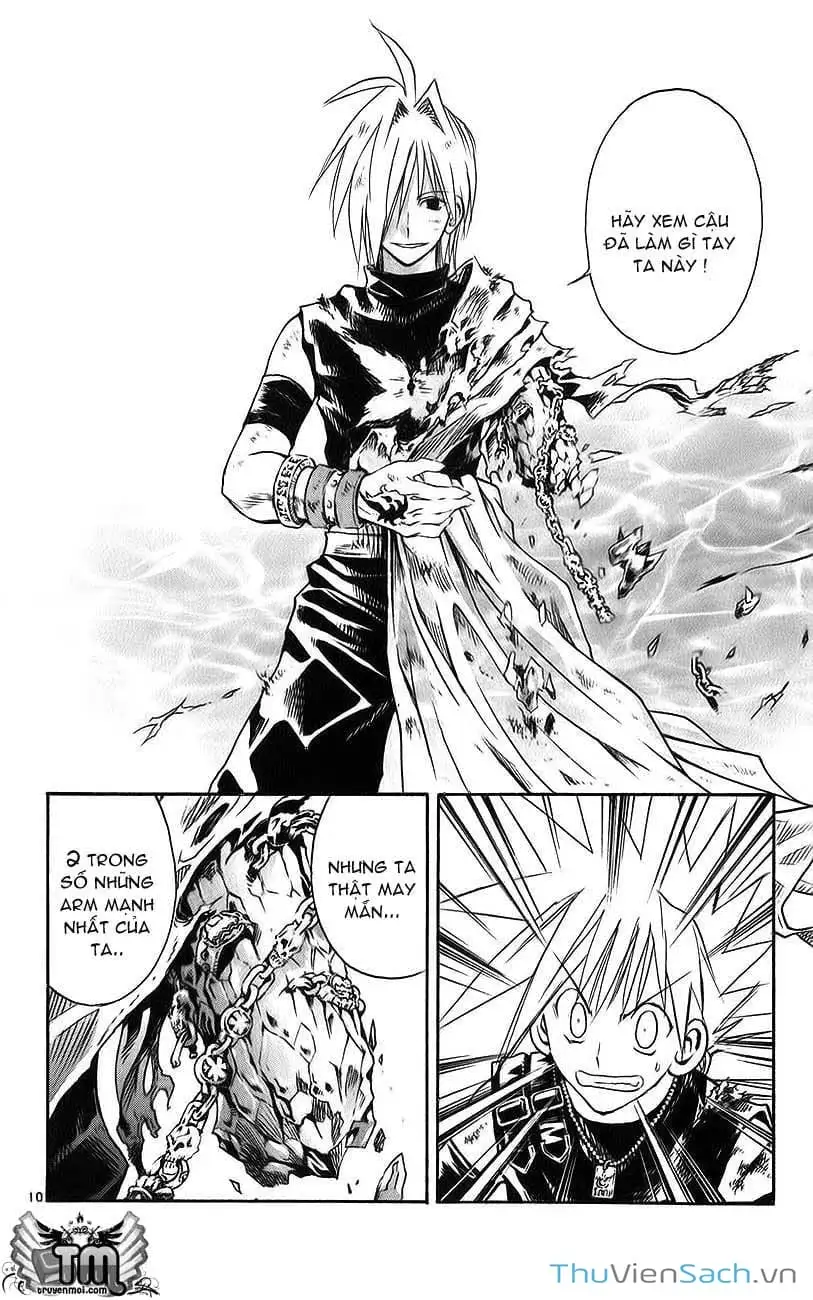 Truyện Tranh Mar trang 2