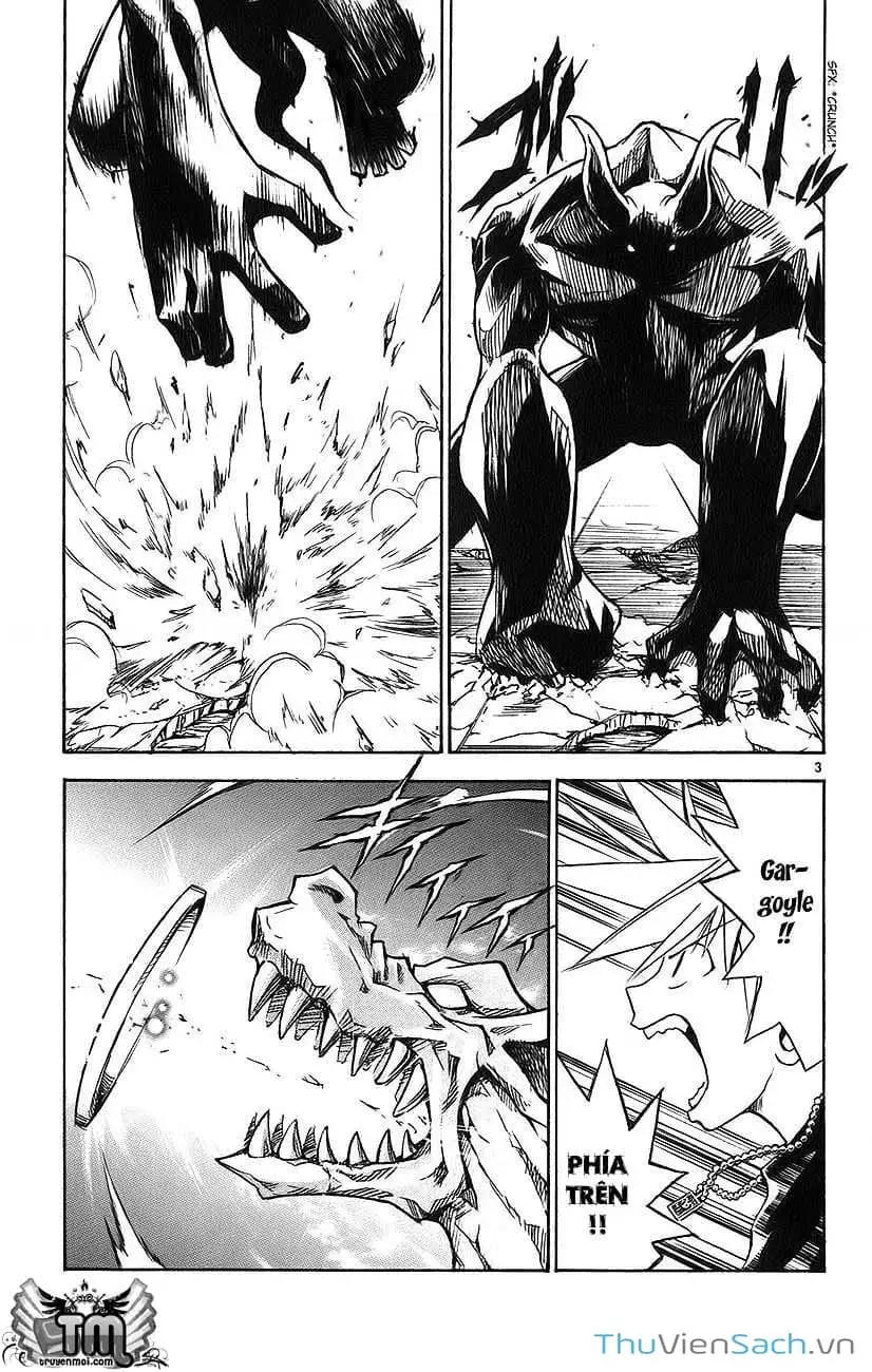 Truyện Tranh Mar trang 2