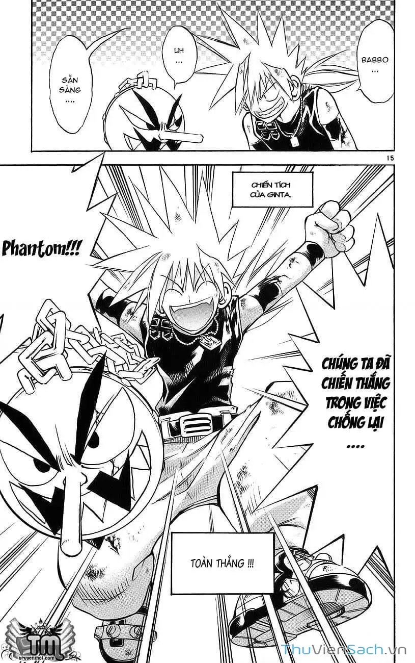 Truyện Tranh Mar trang 2