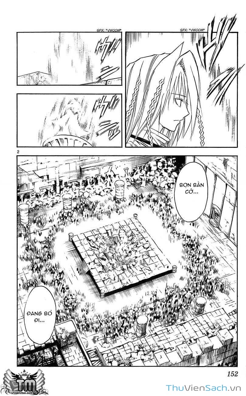 Truyện Tranh Mar trang 2