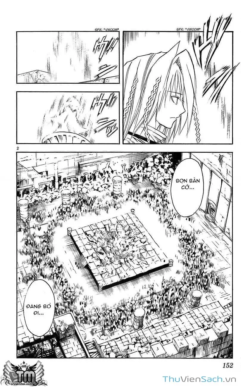 Truyện Tranh Mar trang 2