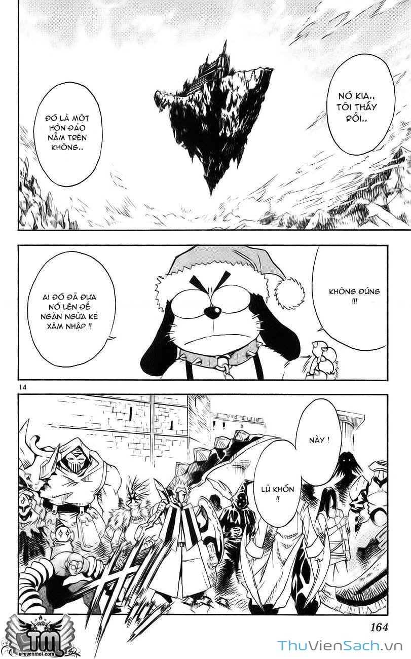 Truyện Tranh Mar trang 2