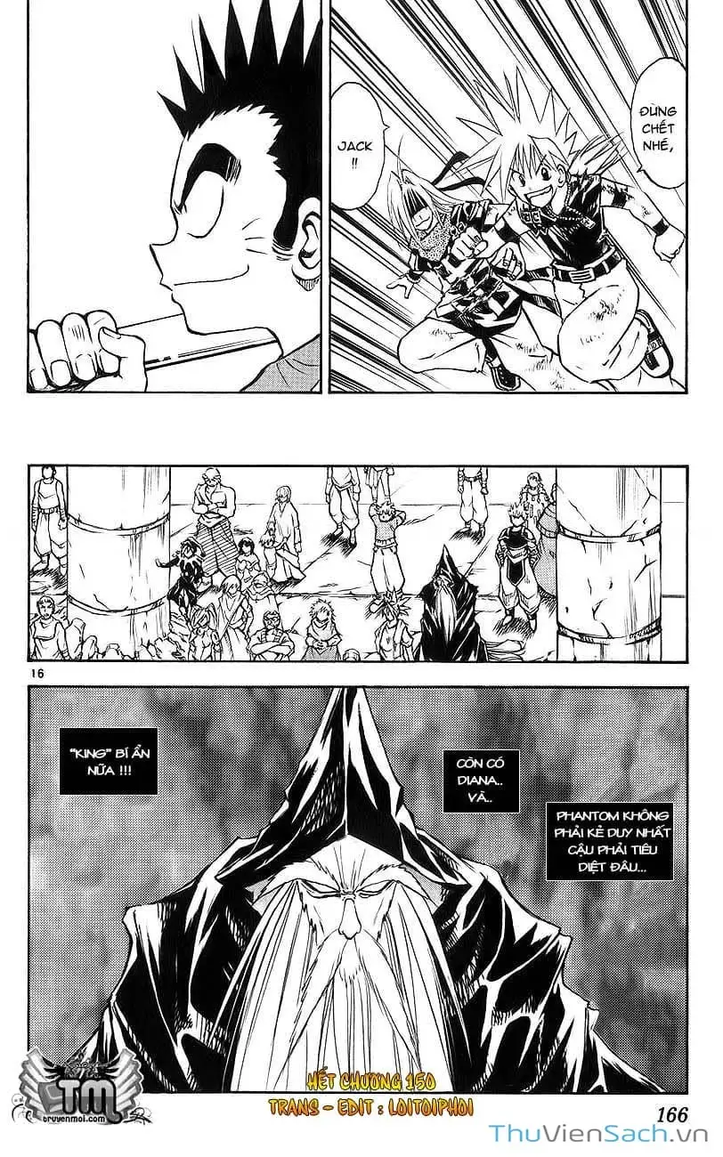 Truyện Tranh Mar trang 2