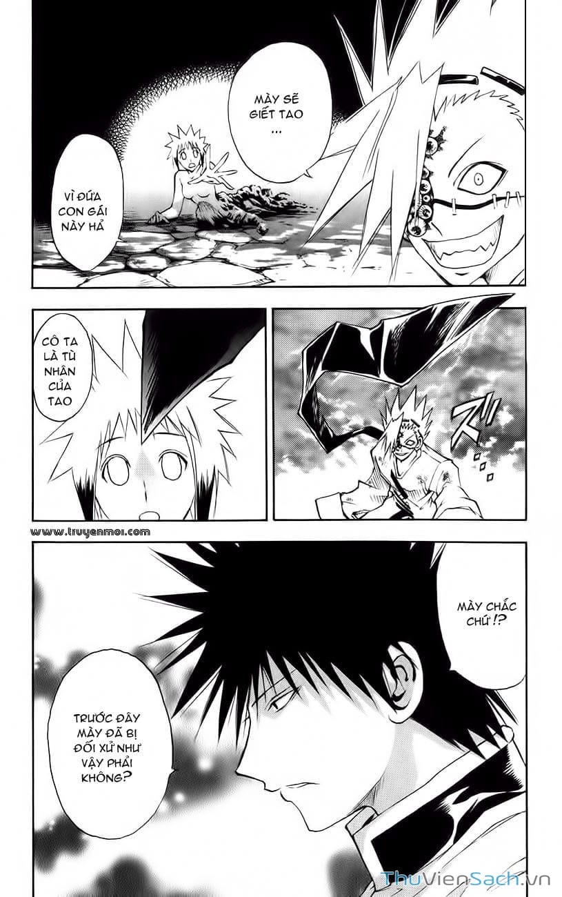 Truyện Tranh Mar trang 2