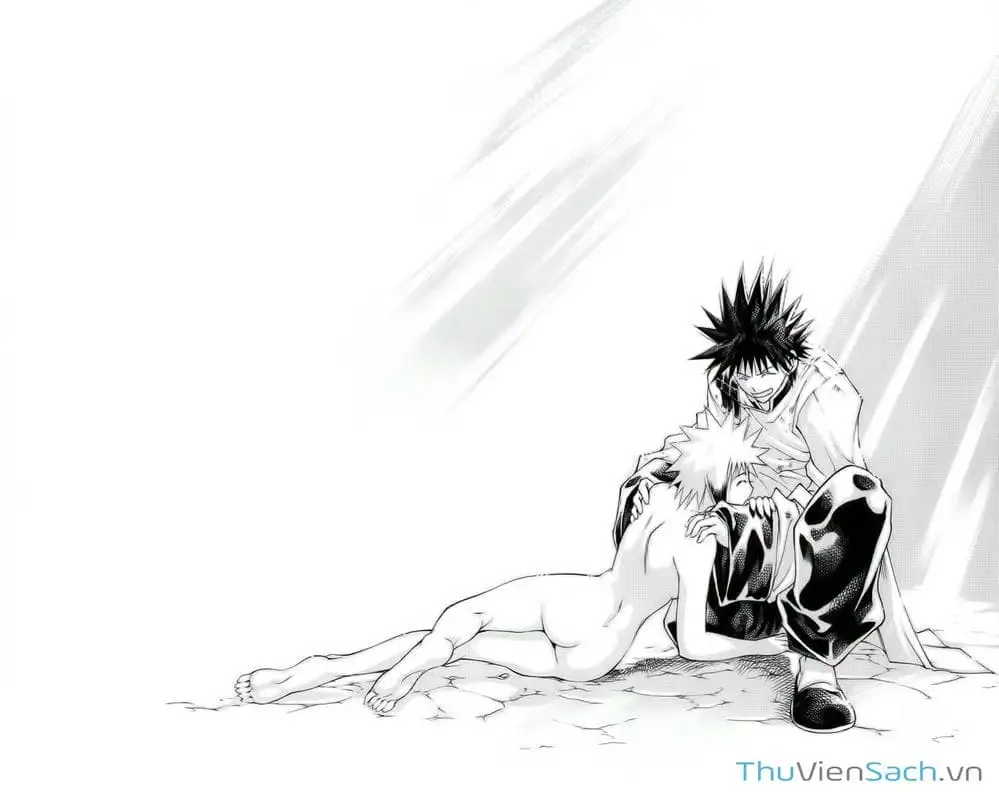 Truyện Tranh Mar trang 2