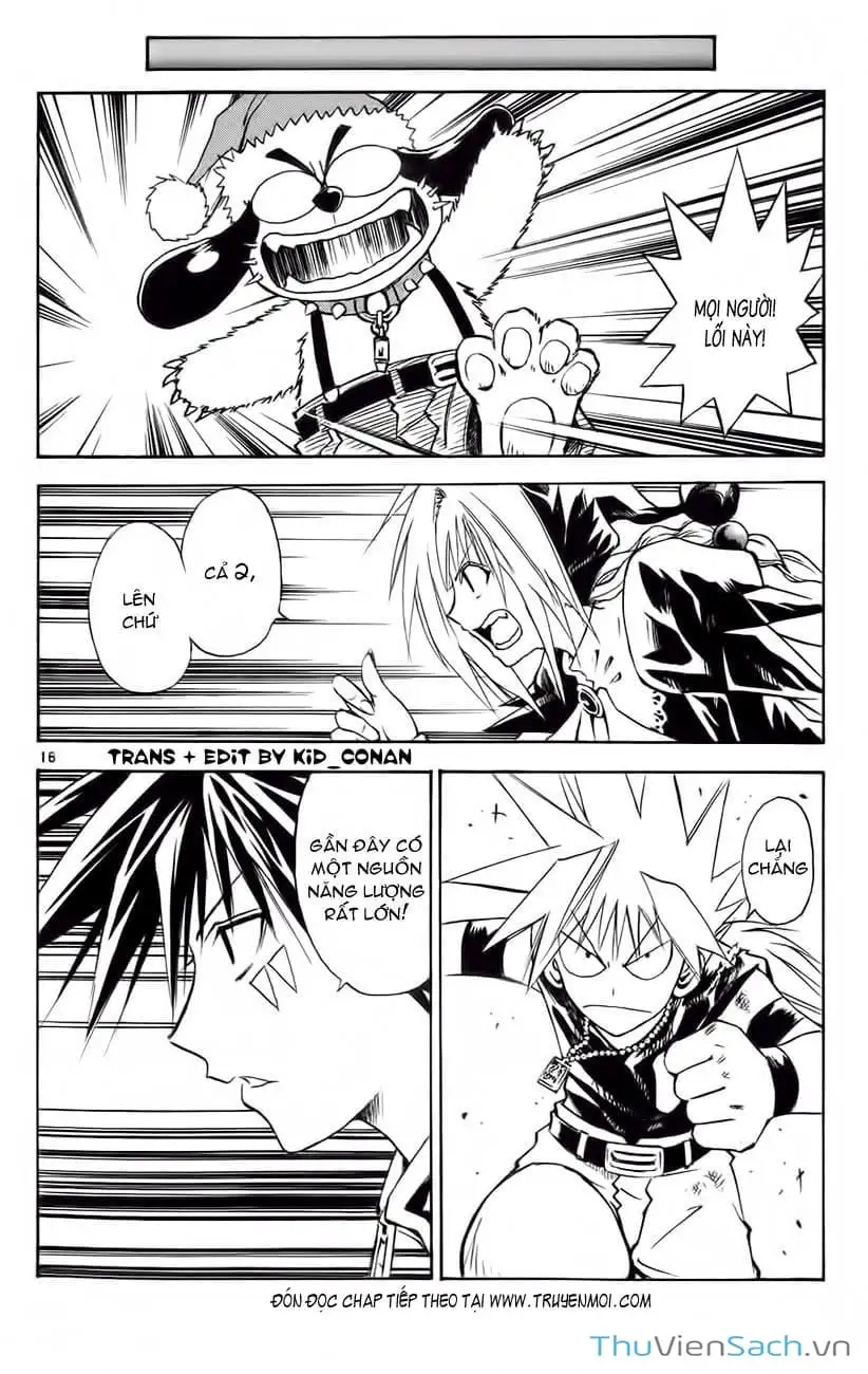 Truyện Tranh Mar trang 2