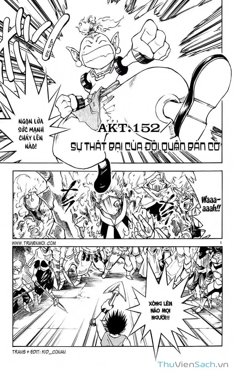 Truyện Tranh Mar trang 2