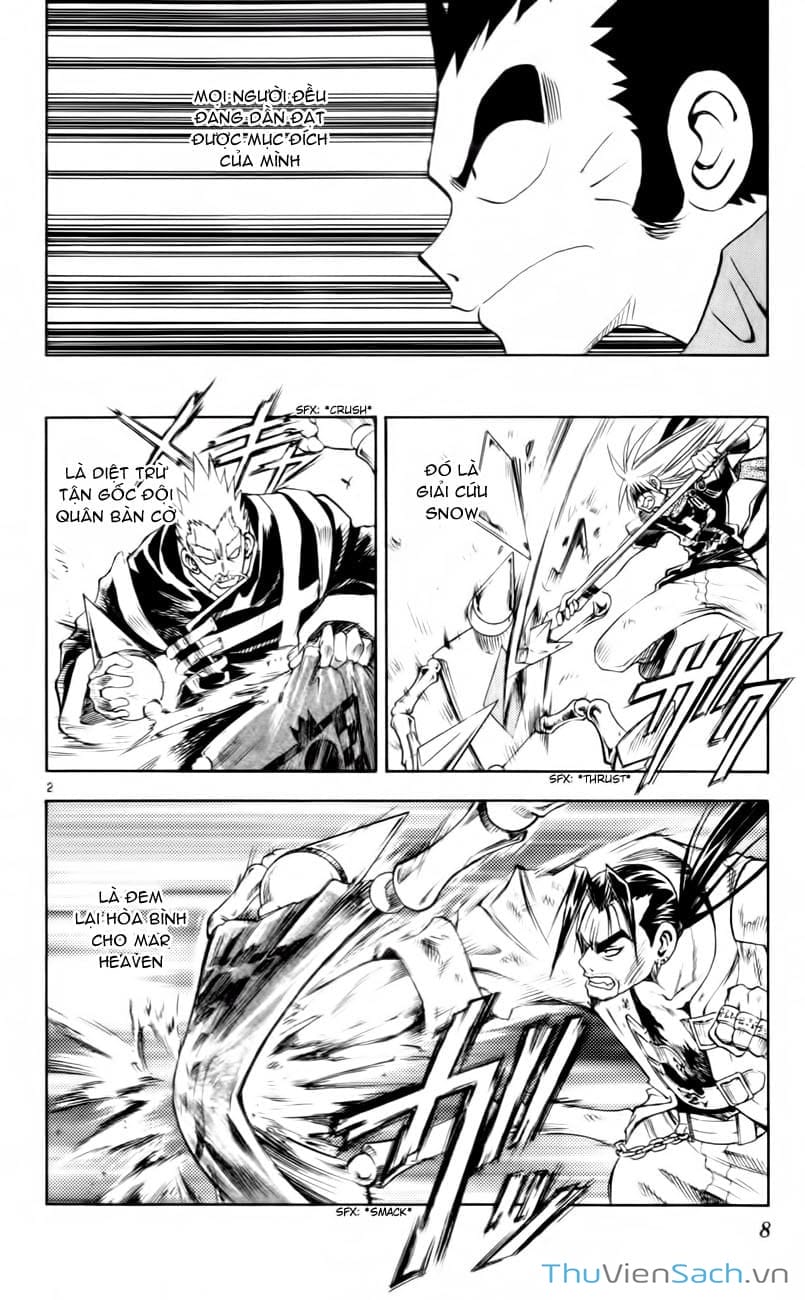 Truyện Tranh Mar trang 2