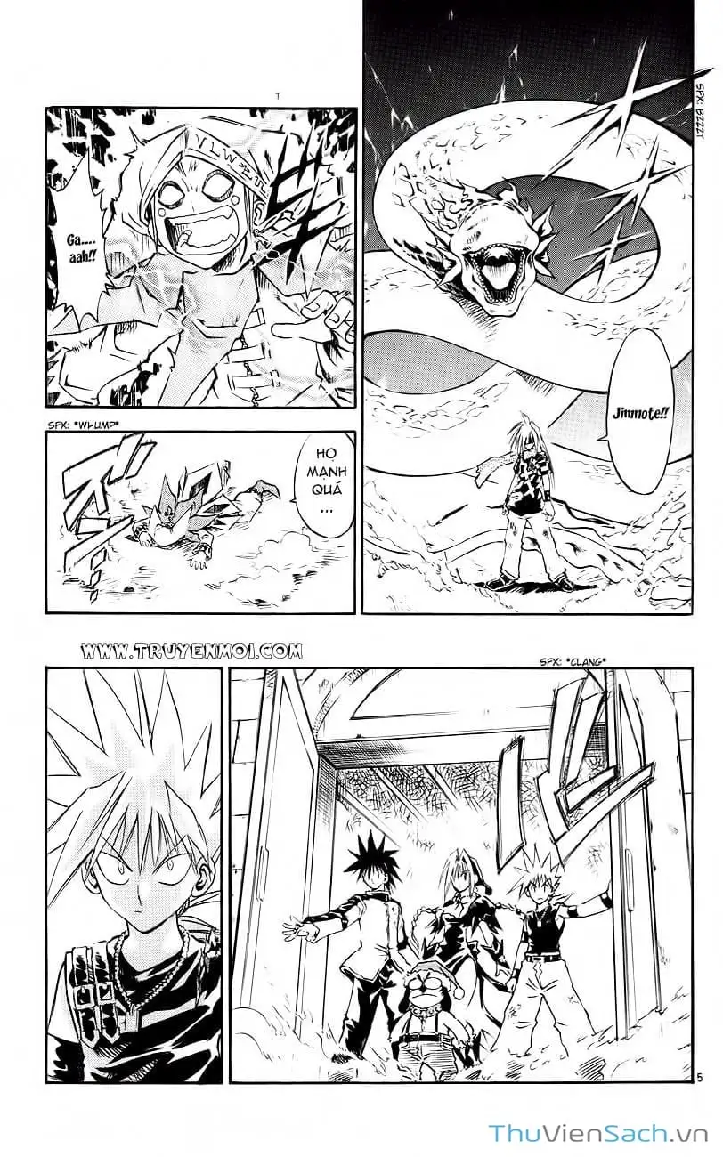 Truyện Tranh Mar trang 2