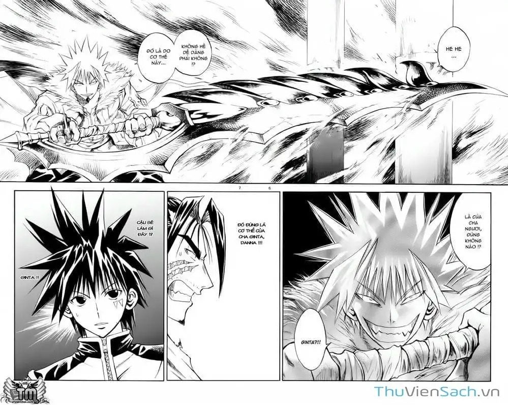 Truyện Tranh Mar trang 2