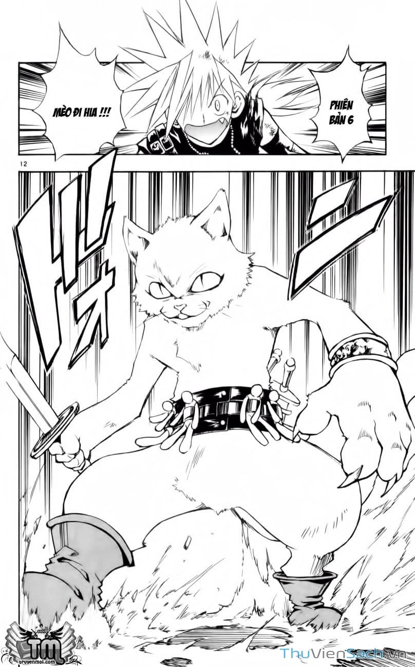 Truyện Tranh Mar trang 2