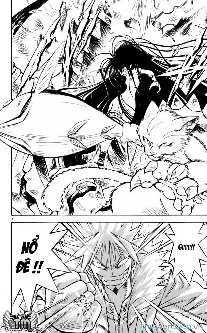 Truyện Tranh Mar trang 2