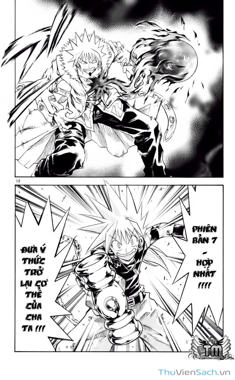 Truyện Tranh Mar trang 2