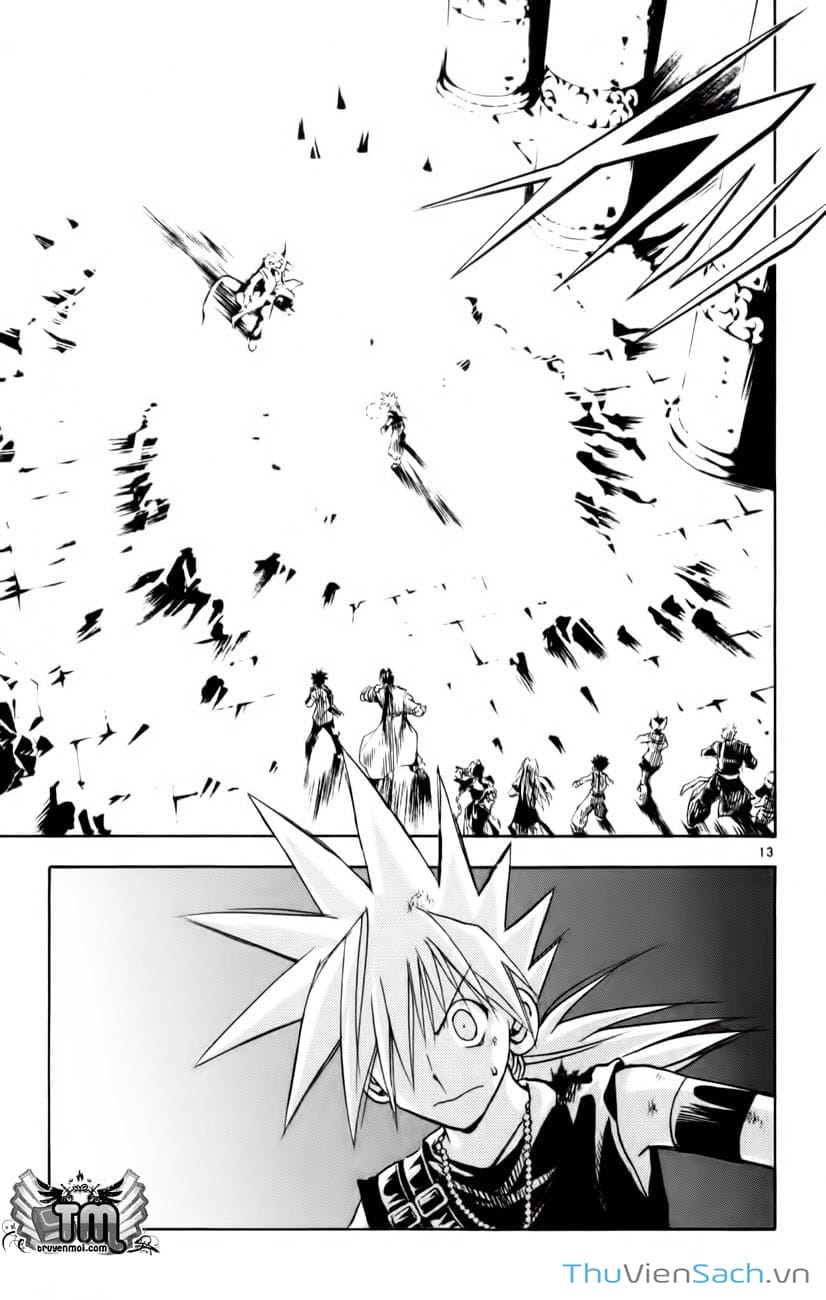 Truyện Tranh Mar trang 2