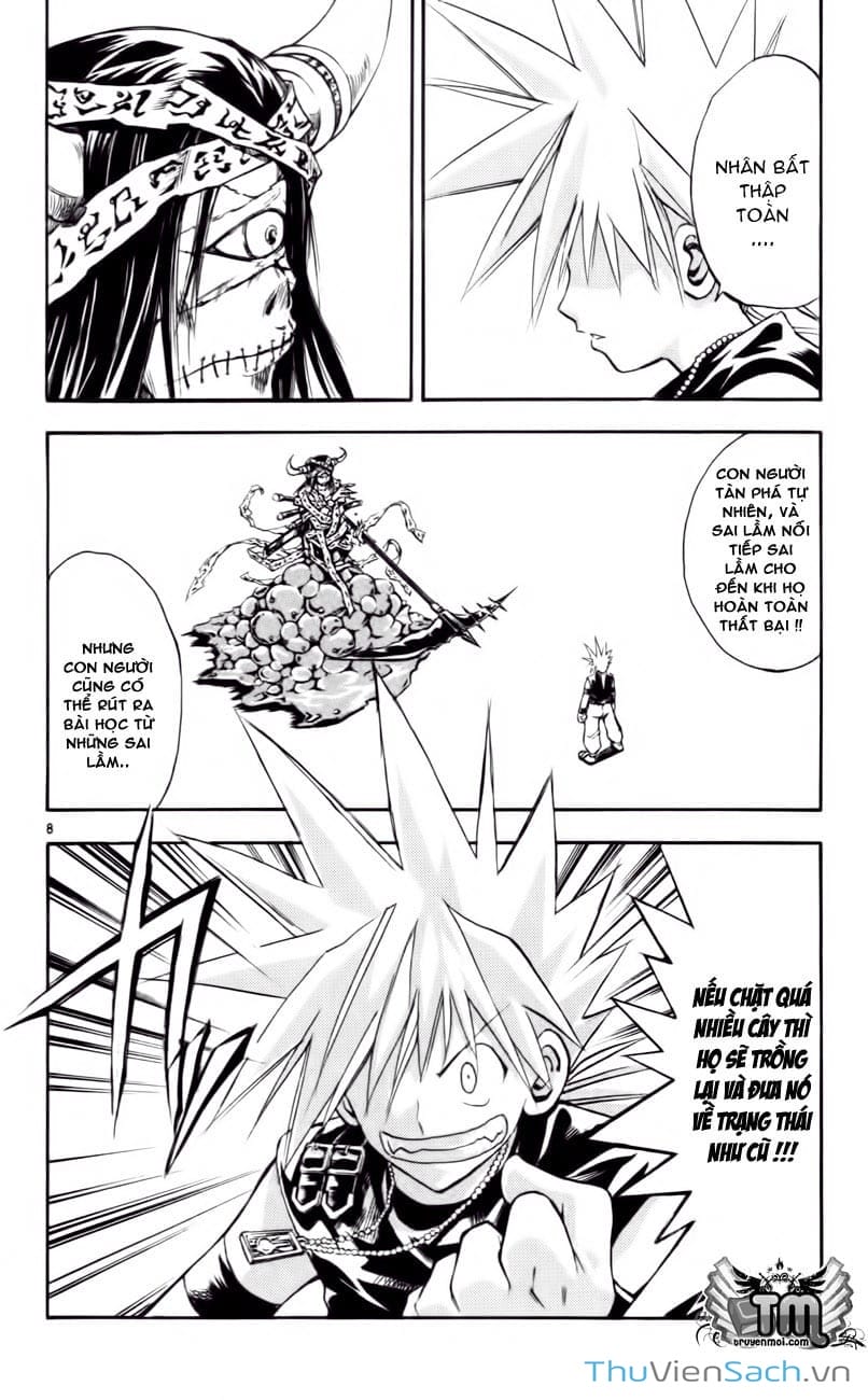 Truyện Tranh Mar trang 2