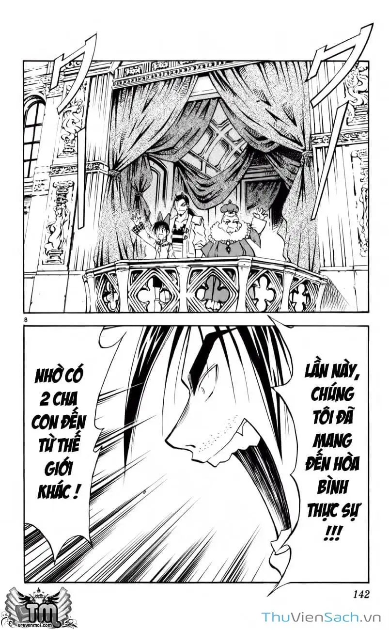 Truyện Tranh Mar trang 2