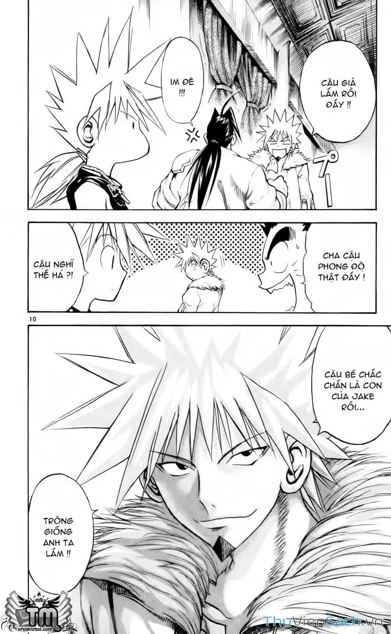 Truyện Tranh Mar trang 2