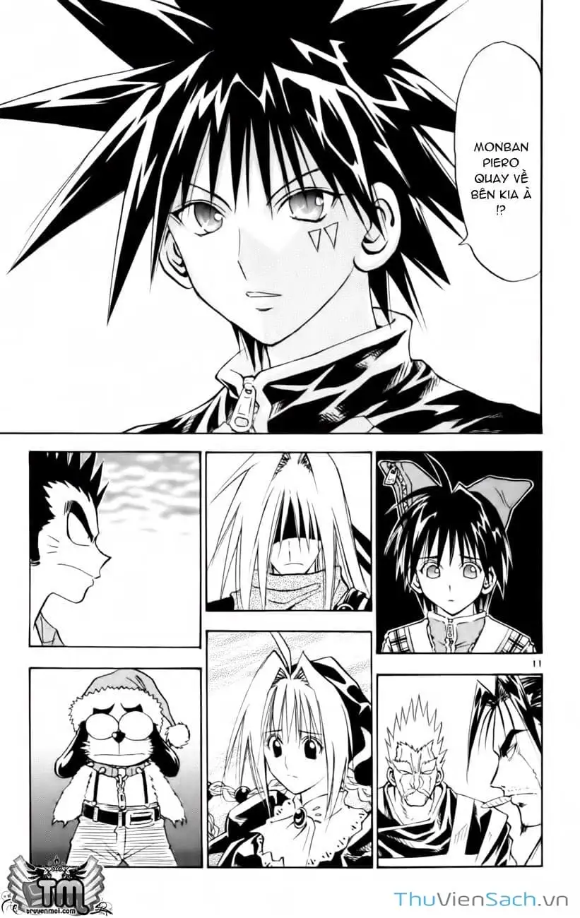 Truyện Tranh Mar trang 2