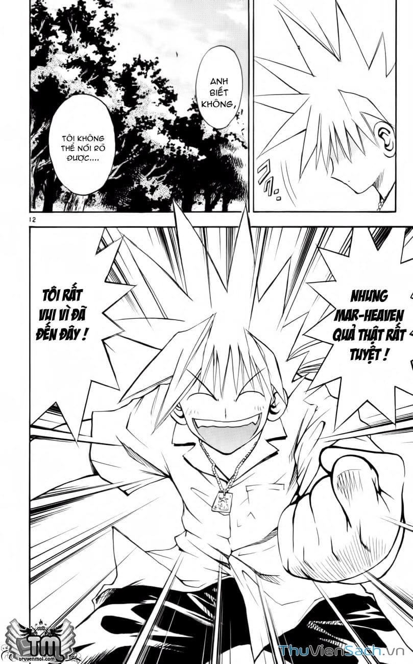 Truyện Tranh Mar trang 2