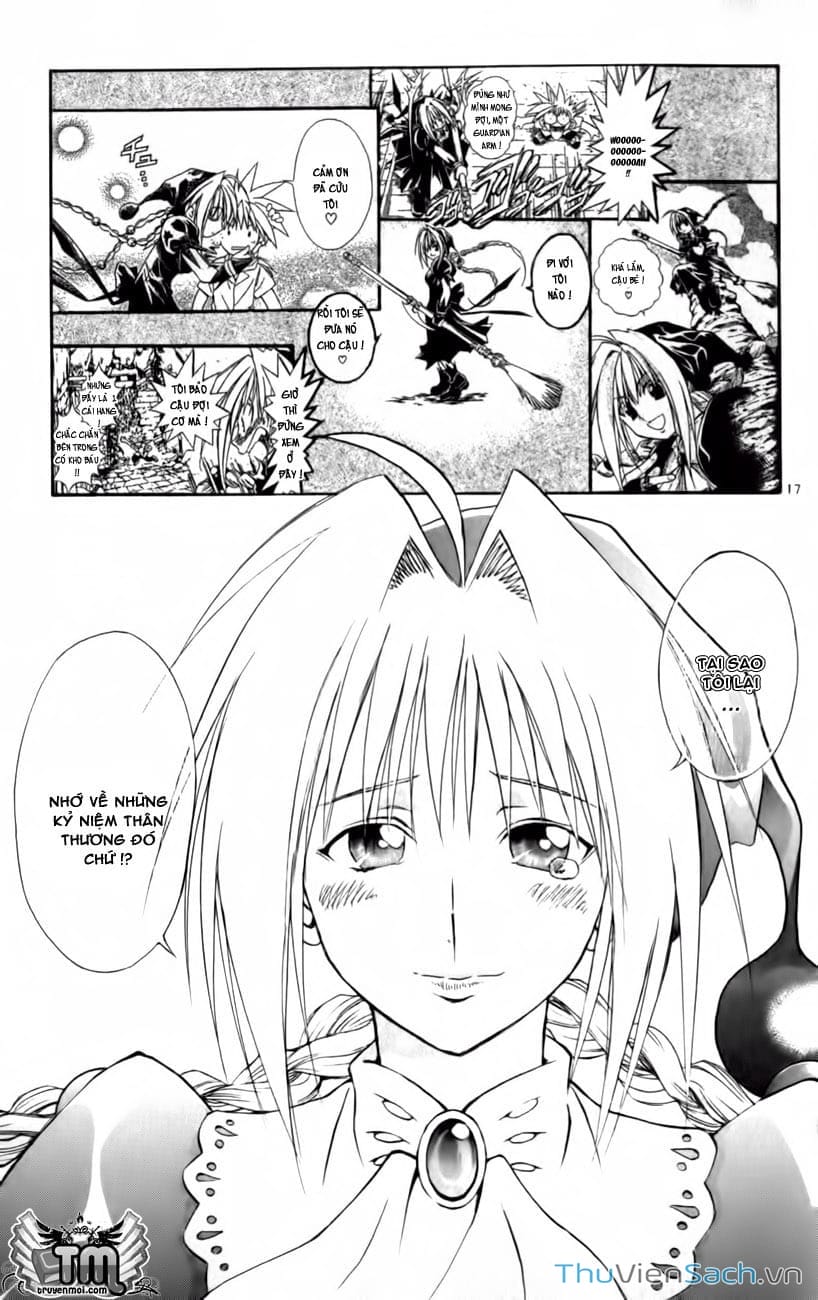 Truyện Tranh Mar trang 2