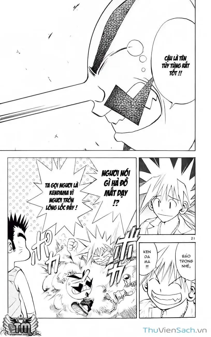 Truyện Tranh Mar trang 2