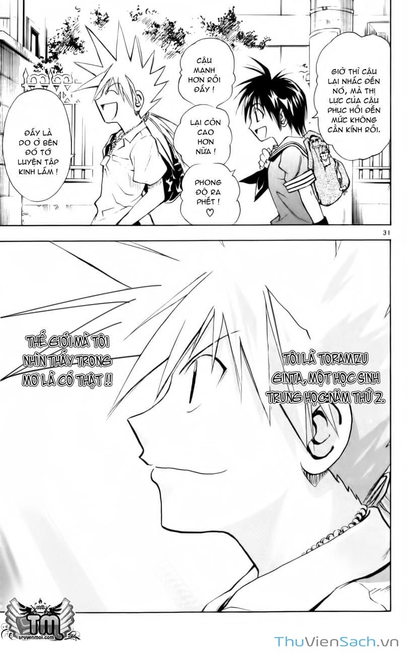 Truyện Tranh Mar trang 2