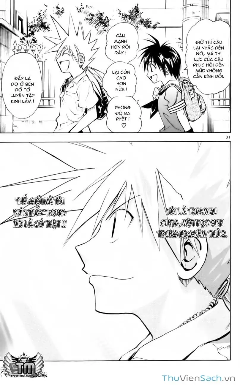 Truyện Tranh Mar trang 2