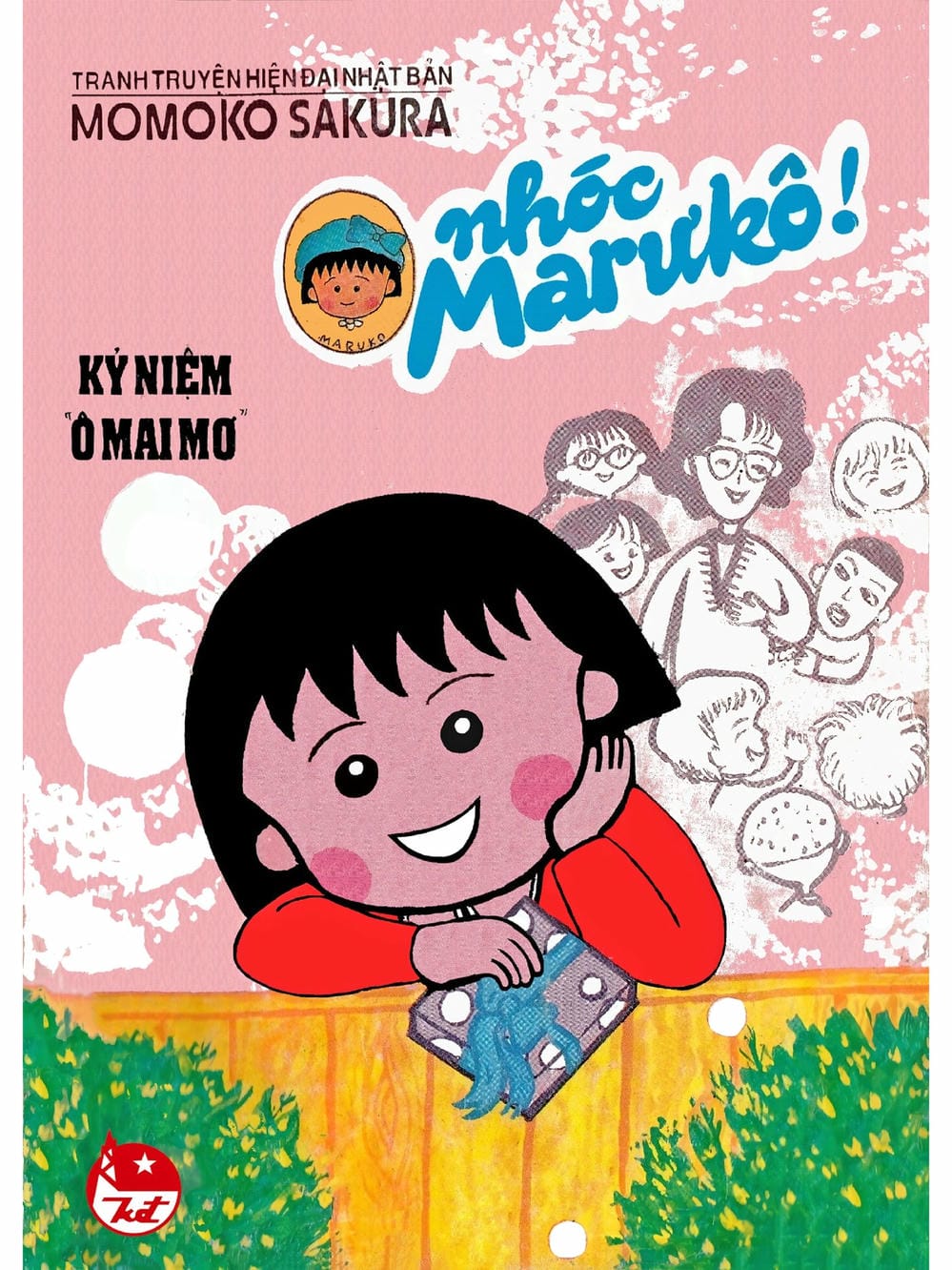 Truyện Tranh Nhóc Maruko trang 4