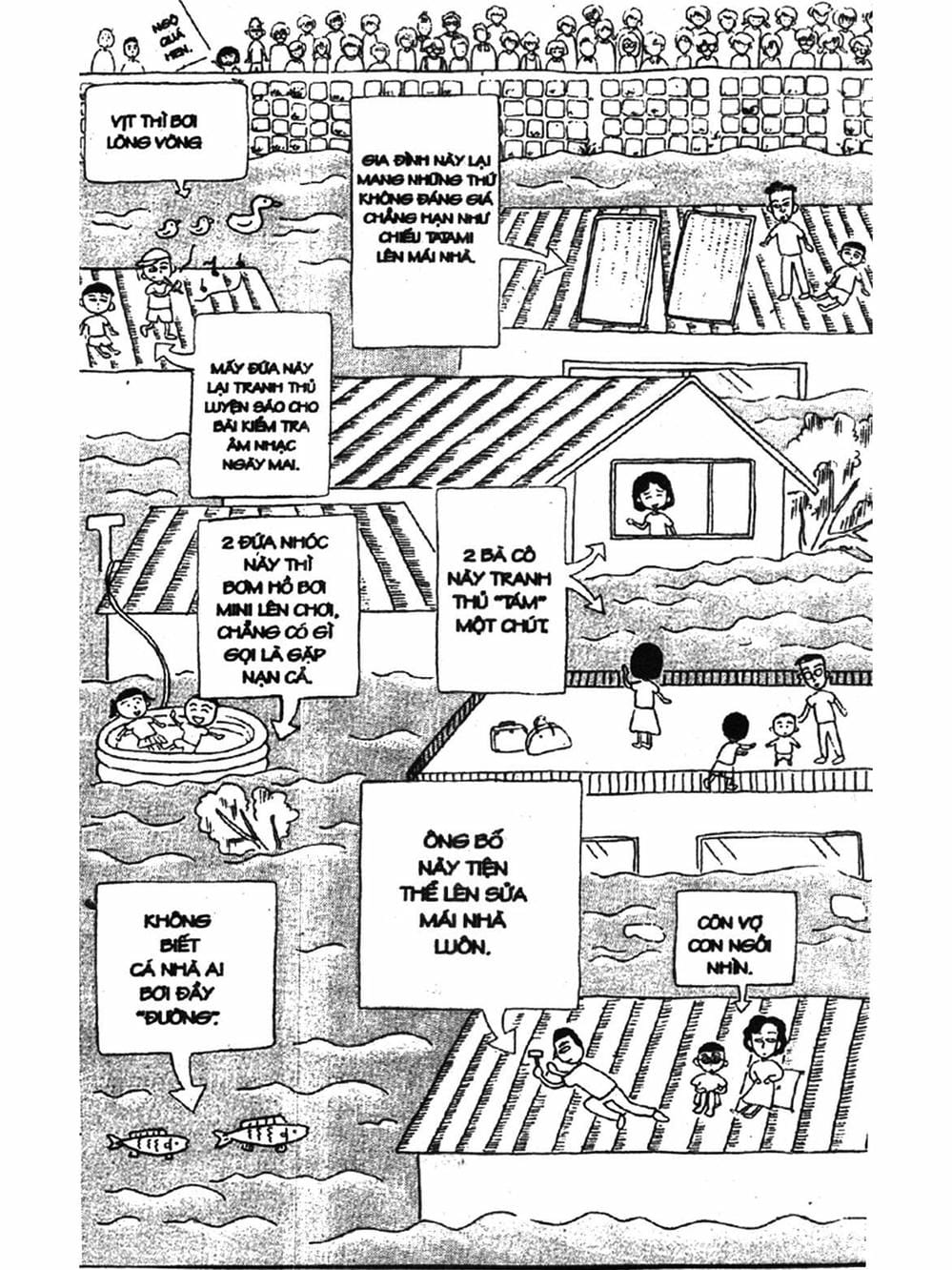 Truyện Tranh Nhóc Maruko trang 4