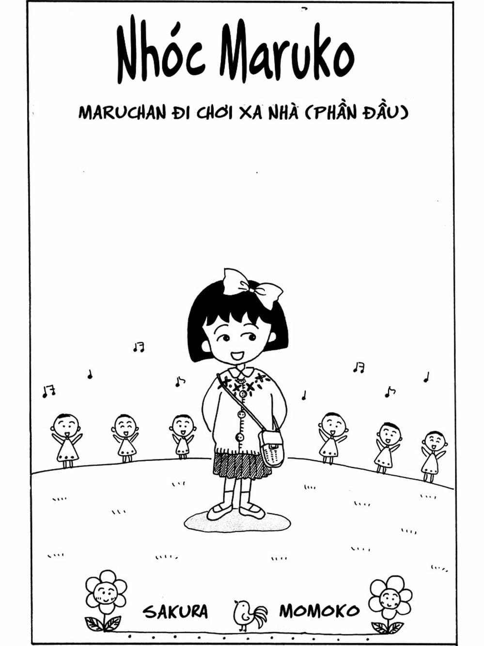 Truyện Tranh Nhóc Maruko trang 4
