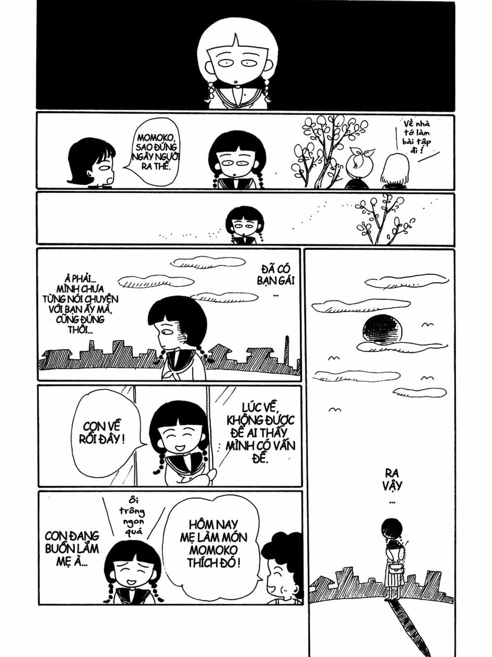 Truyện Tranh Nhóc Maruko trang 4