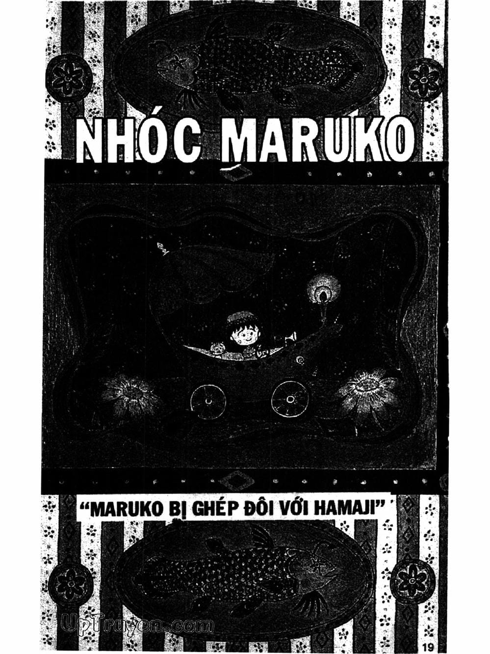 Truyện Tranh Nhóc Maruko trang 4