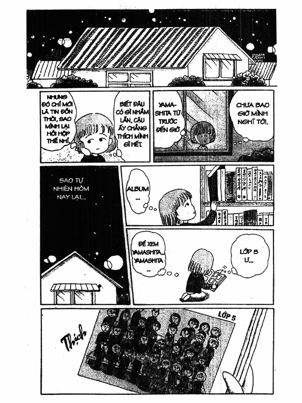 Truyện Tranh Nhóc Maruko trang 4