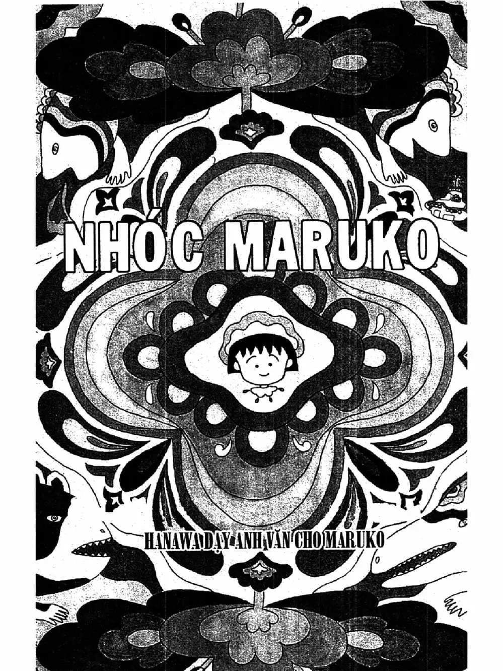 Truyện Tranh Nhóc Maruko trang 4