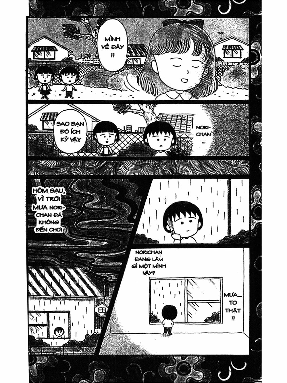 Truyện Tranh Nhóc Maruko trang 4